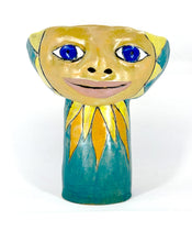 Load image into Gallery viewer, Asleep Awake Cup with Sun and Moon