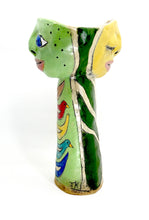 Load image into Gallery viewer, Asleep Awake Cup with Birds