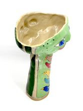 Load image into Gallery viewer, Asleep Awake Cup with Birds