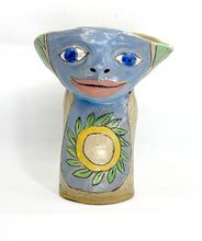 Load image into Gallery viewer, Asleep Awake Cup with Vine and Trees