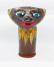 Load image into Gallery viewer, Asleep Awake Cup with Brown Sun and Moon