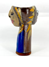 Load image into Gallery viewer, Asleep Awake Cup with Brown Sun and Moon