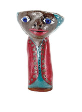 Load image into Gallery viewer, Asleep Awake Cup with Red Robe