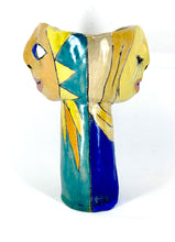 Load image into Gallery viewer, Asleep Awake Cup with Sun and Moon