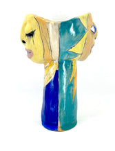 Load image into Gallery viewer, Asleep Awake Cup with Sun and Moon