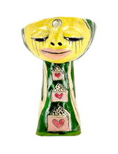 Load image into Gallery viewer, Asleep Awake Cup with Sunflower