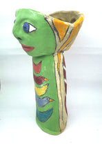 Load image into Gallery viewer, Asleep Awake Cup with Birds