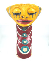 Load image into Gallery viewer, Asleep Awake Cup with Birds