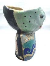 Load image into Gallery viewer, Asleep Awake Cup with Fish