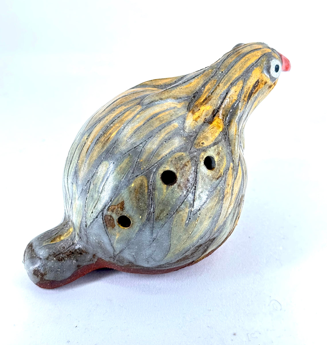 Bird Ocarina 3 – Jennifer Kunin Studio