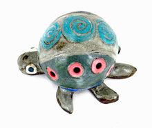 Load image into Gallery viewer, Turtle Ocarina 4

