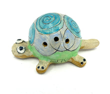 Load image into Gallery viewer, Turtle Ocarina 5