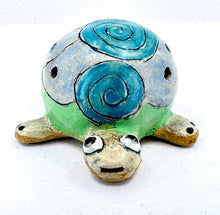 Load image into Gallery viewer, Turtle Ocarina 5