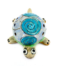 Load image into Gallery viewer, Turtle Ocarina 5
