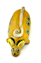 Load image into Gallery viewer, Long Ocarina 2 Yellow Mouse
