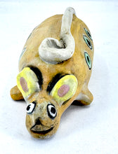 Load image into Gallery viewer, Long Ocarina 2 Yellow Mouse