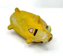 Load image into Gallery viewer, Long Ocarina 2 Yellow Mouse
