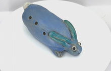 Load and play video in Gallery viewer, Long Ocarina 3 Bunny Rabbit
