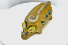 Load and play video in Gallery viewer, Long Ocarina 2 Yellow Mouse
