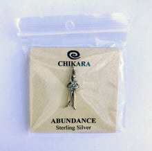 Load image into Gallery viewer, Packaged and enclosed in a plastic zip lock bag to protect against tarnishing.