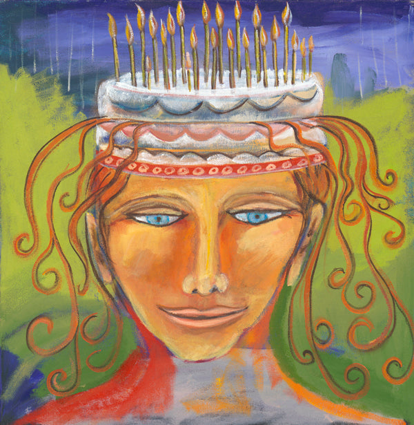Birthday Crown Cards and Prints