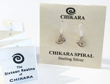 Load image into Gallery viewer, Packaging comes with accordian folded blurb enclosed, which shows the entire Chikara line.