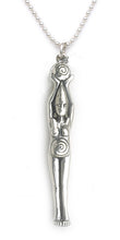 Load image into Gallery viewer, Fertility 18 inch Ball Chain Necklace