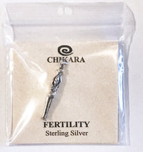 Load image into Gallery viewer, Packaged and enclosed in a plastic zip lock bag to protect against tarnishing.