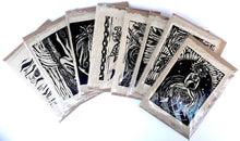 Load image into Gallery viewer, I Lay Down My Precious Cares Card