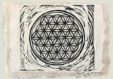 Load image into Gallery viewer, Flower of Life Card
