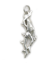 Load image into Gallery viewer, Back view of Growth charm