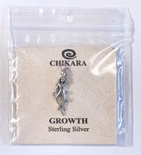 Load image into Gallery viewer, Packaged and enclosed in a plastic zip lock bag to protect against tarnishing.