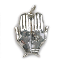 Load image into Gallery viewer, Back View of Healing charm