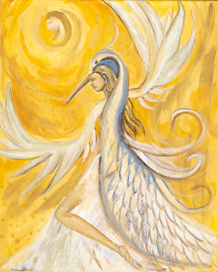 Heron Cards and Prints
