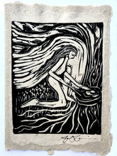 Load image into Gallery viewer, I Lay Down My Precious Cares Card