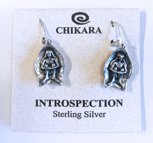 Load image into Gallery viewer, Introspection Earrings packaged
