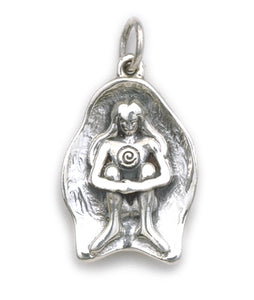 Front view of Introspection charm