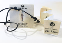 Load image into Gallery viewer, Packaging comes with accordian folded blurb enclosed, which shows the entire Chikara line.