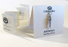 Load image into Gallery viewer, Packaging comes with accordian folded blurb enclosed, which shows the entire Chikara line.
