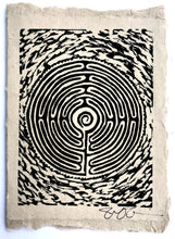 Load image into Gallery viewer, Labyrinth Card