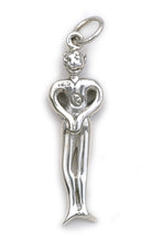 Load image into Gallery viewer, Back view of Love charm