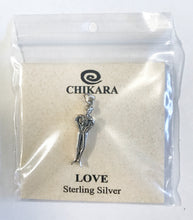 Load image into Gallery viewer, Packaged and enclosed in a plastic zip lock bag to protect against tarnishing.