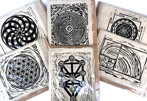 Labyrinth Card