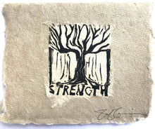 Load image into Gallery viewer, Strength Affirmation Card
