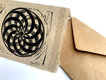 Load image into Gallery viewer, Torus Card