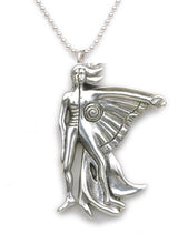 Load image into Gallery viewer, Transformation 18 inch Ball Chain Necklace