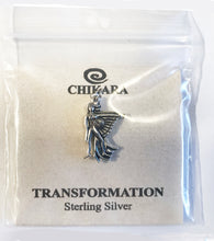 Load image into Gallery viewer, Packaged and enclosed in a plastic zip lock bag to protect against tarnishing.