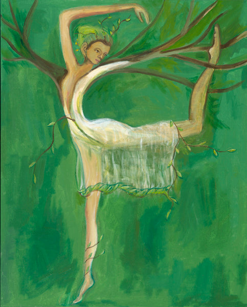 Tree Dancer Cards and Prints