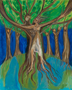 Tree Family Cards and Prints