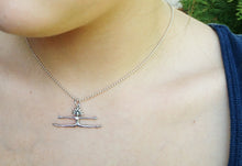 Load image into Gallery viewer, Fitting for 18 inch ball chain necklace